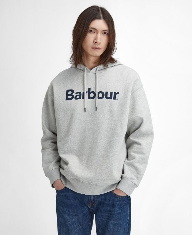 geborstelde nicholas oversized sweatshirt