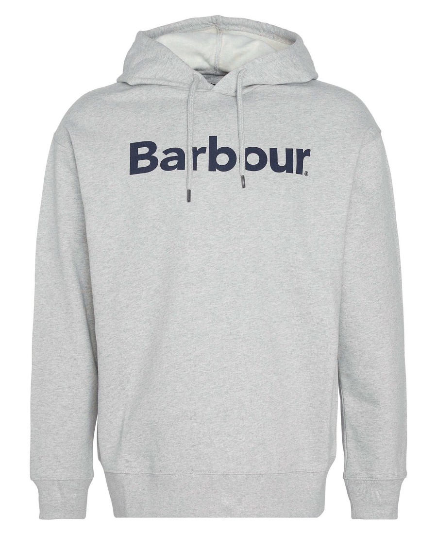 geborstelde nicholas oversized sweatshirt
