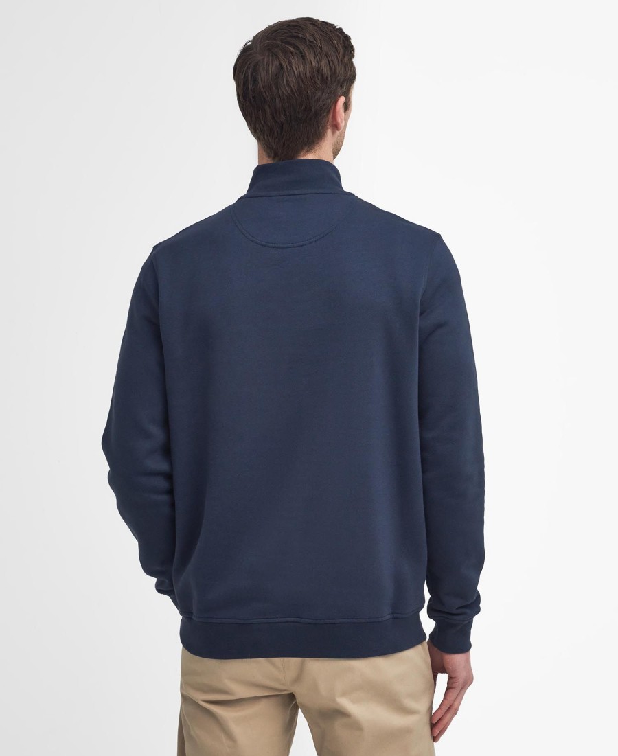 cotes half-zip sweatshirt