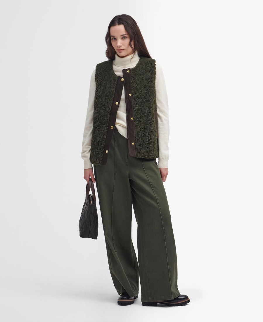 pendle jumper met opgerolde hals