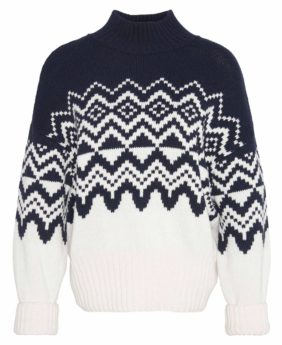gwyn fair isle trui