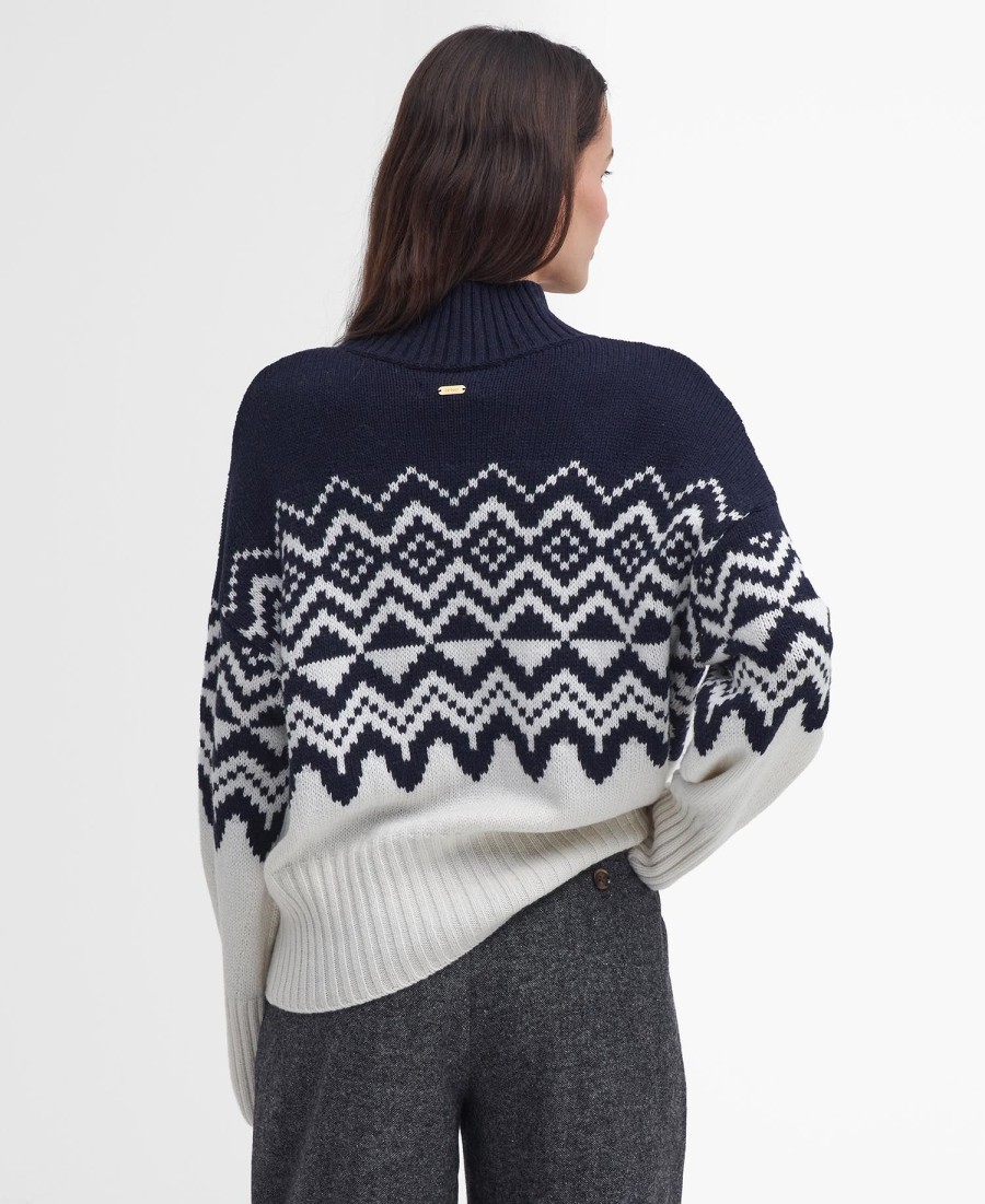 gwyn fair isle trui