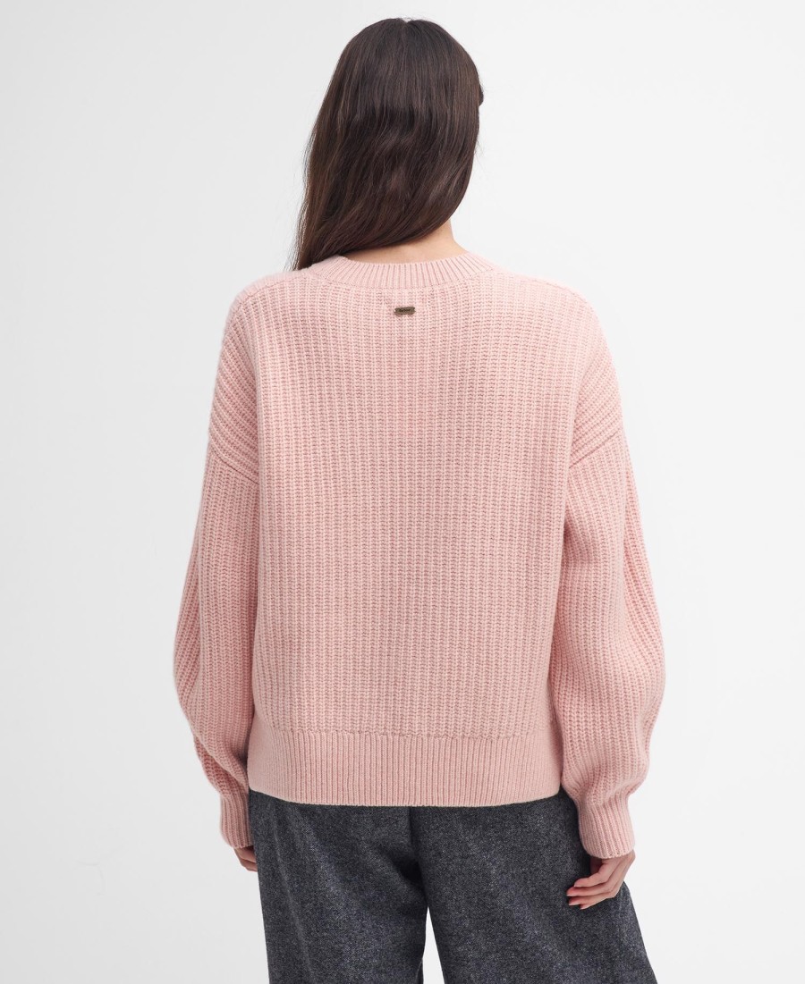 scarlett trui met ronde hals