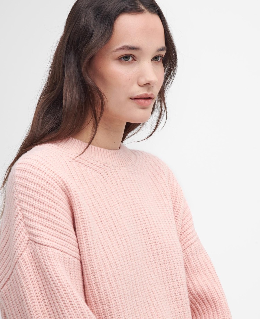 scarlett trui met ronde hals