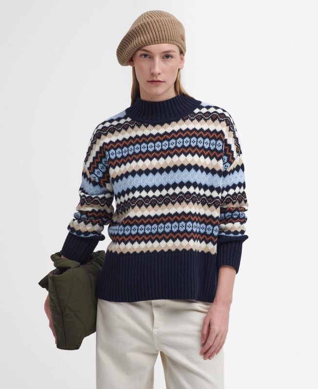 larisa fair isle coltrui