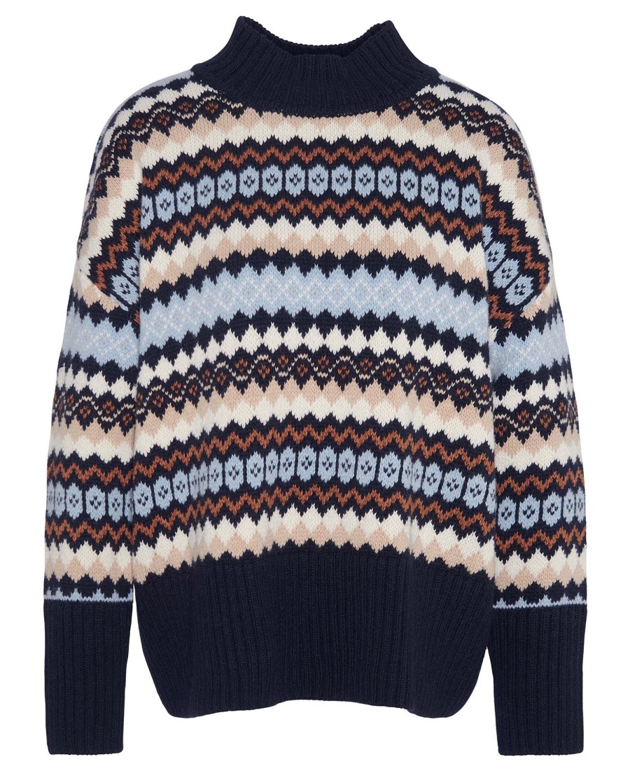 larisa fair isle coltrui