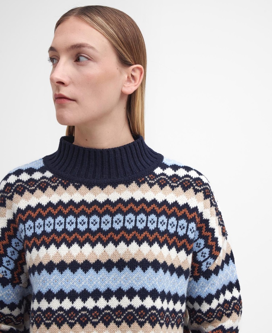 larisa fair isle coltrui