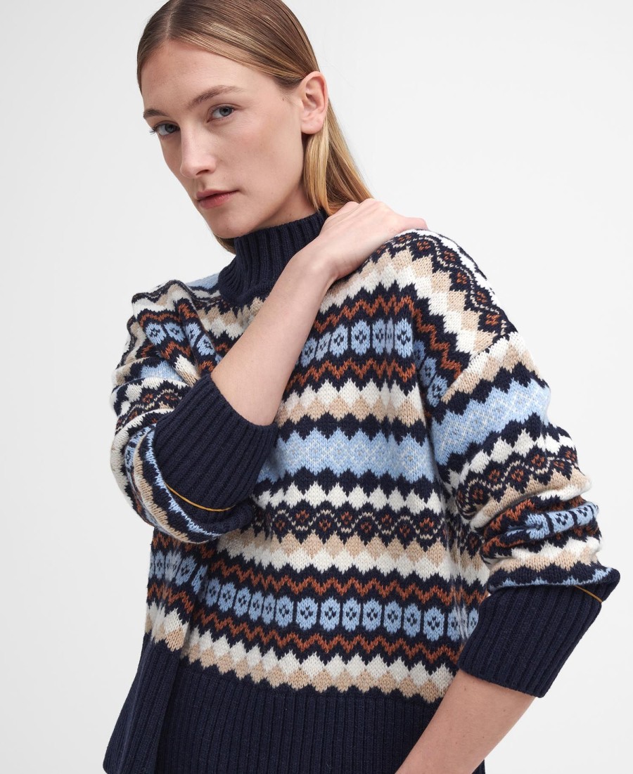 larisa fair isle coltrui