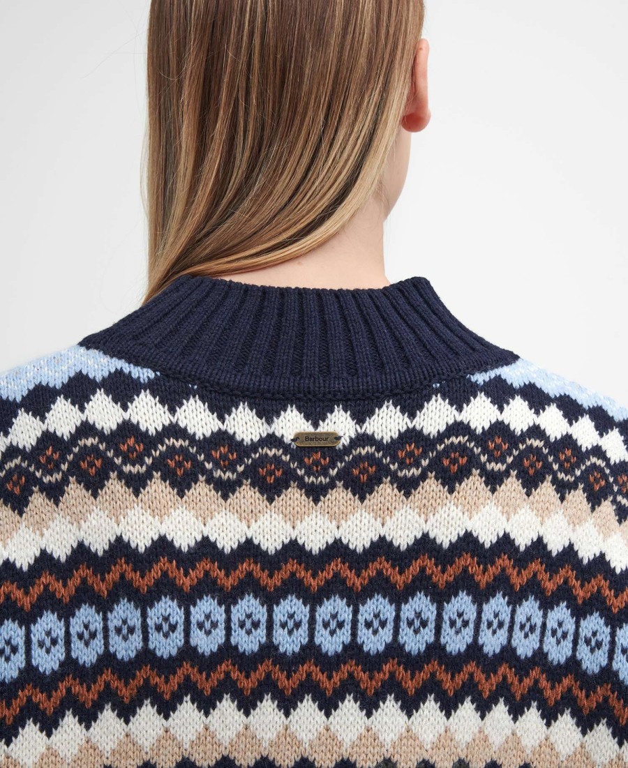 larisa fair isle coltrui