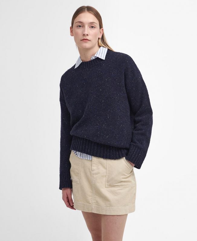 lavensdale trui met ronde hals