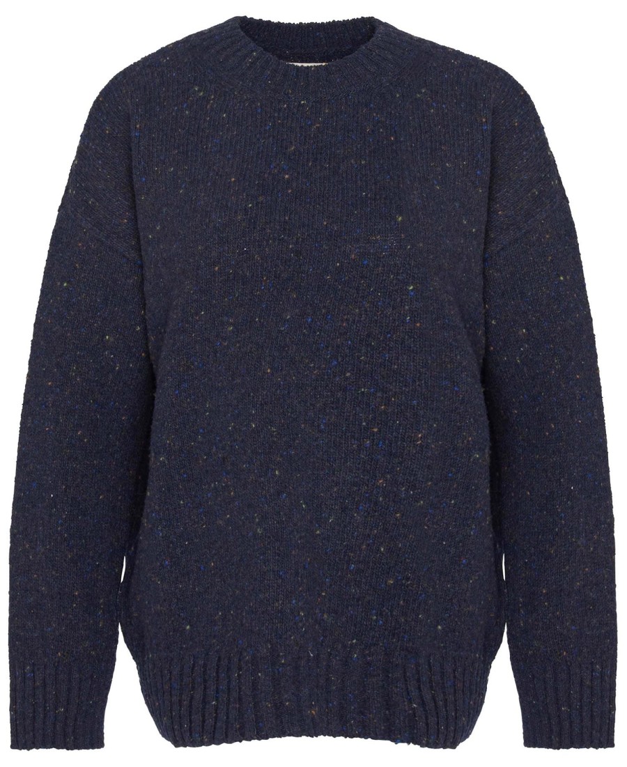 lavensdale trui met ronde hals