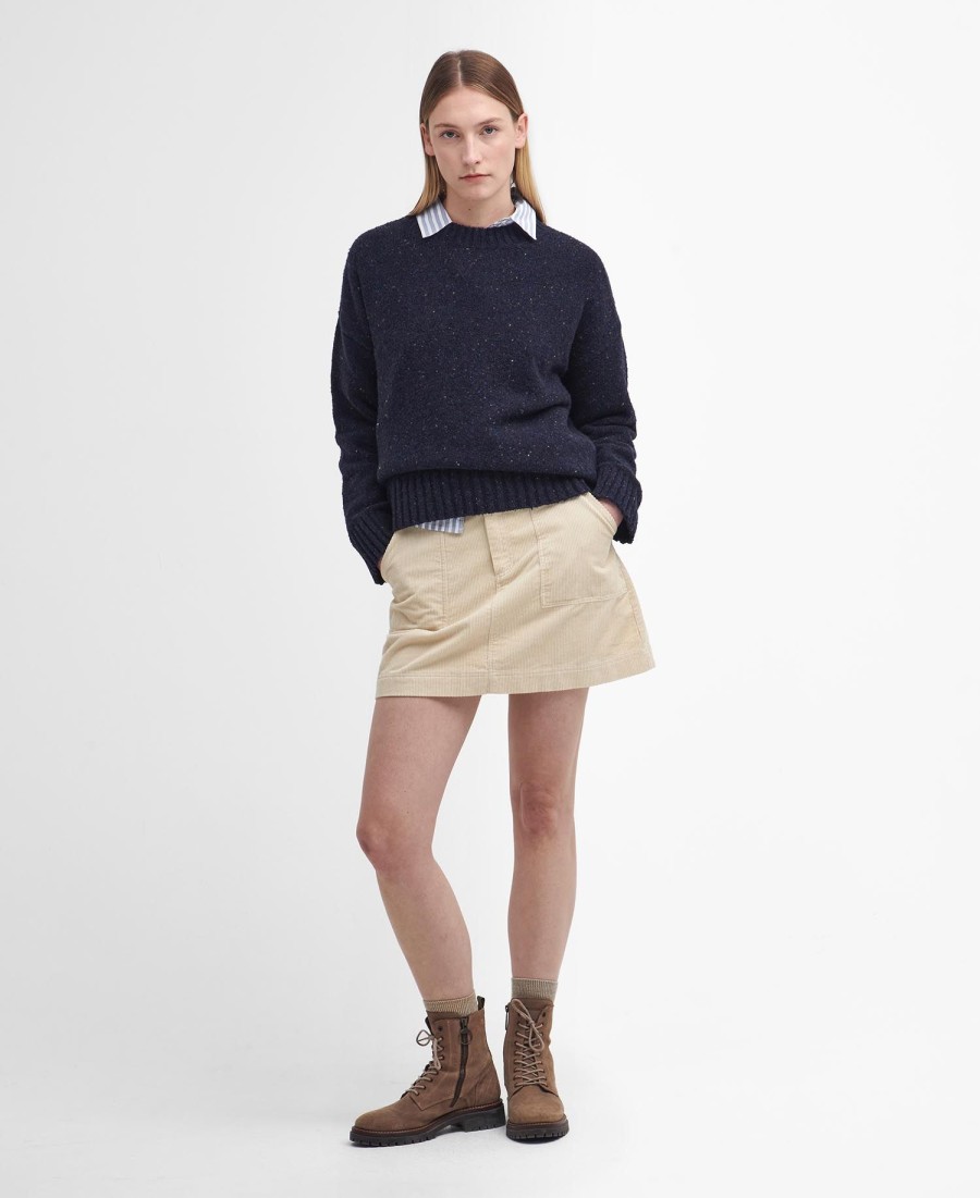 lavensdale trui met ronde hals