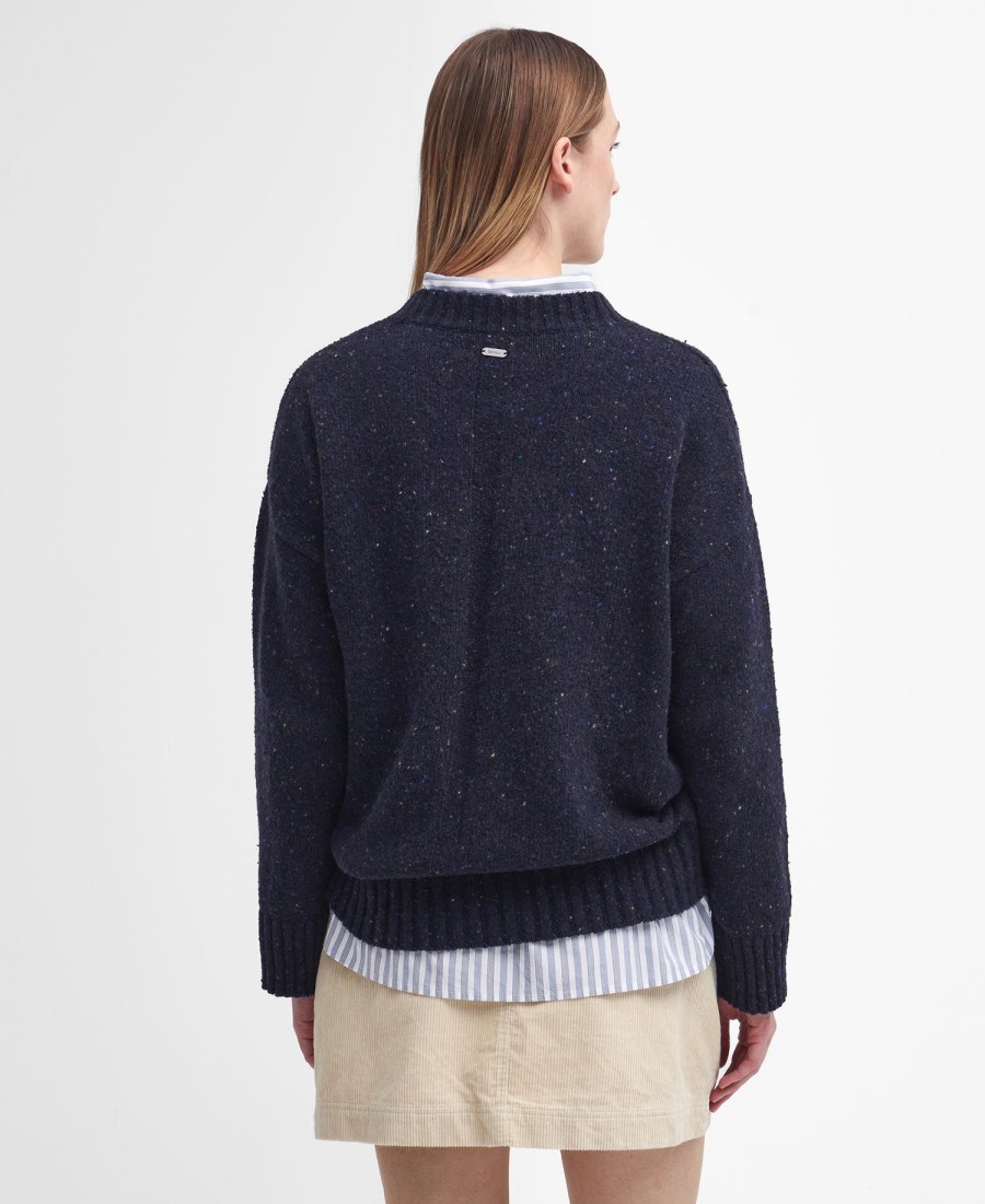 lavensdale trui met ronde hals