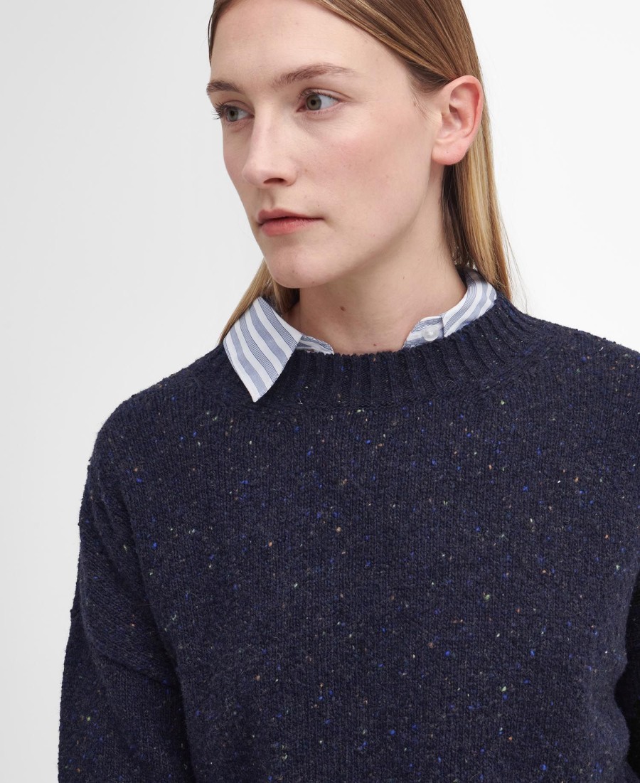 lavensdale trui met ronde hals