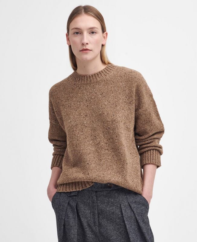 lavensdale trui met ronde hals