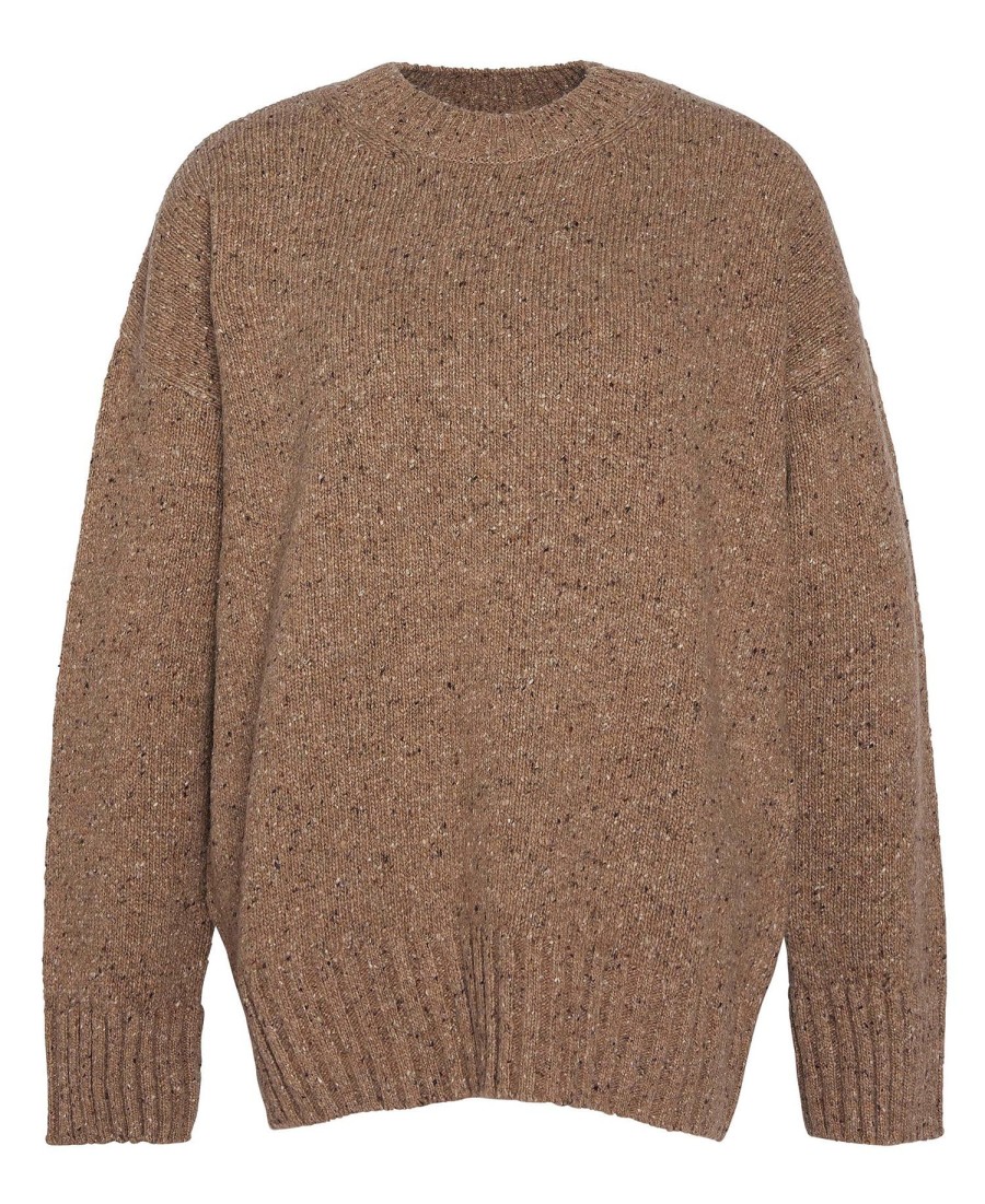 lavensdale trui met ronde hals