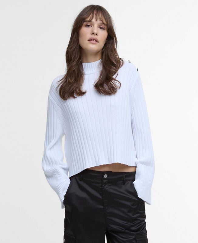 della cropped trui