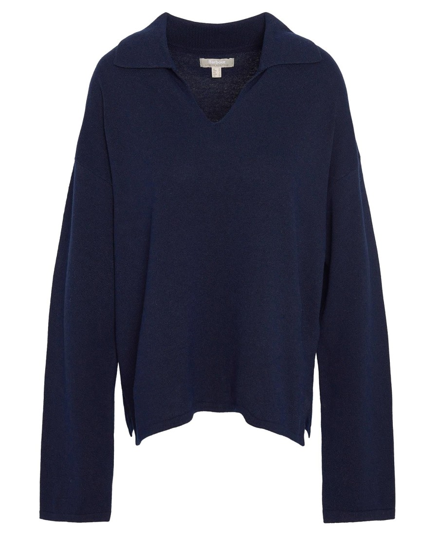 fearne v-hals trui