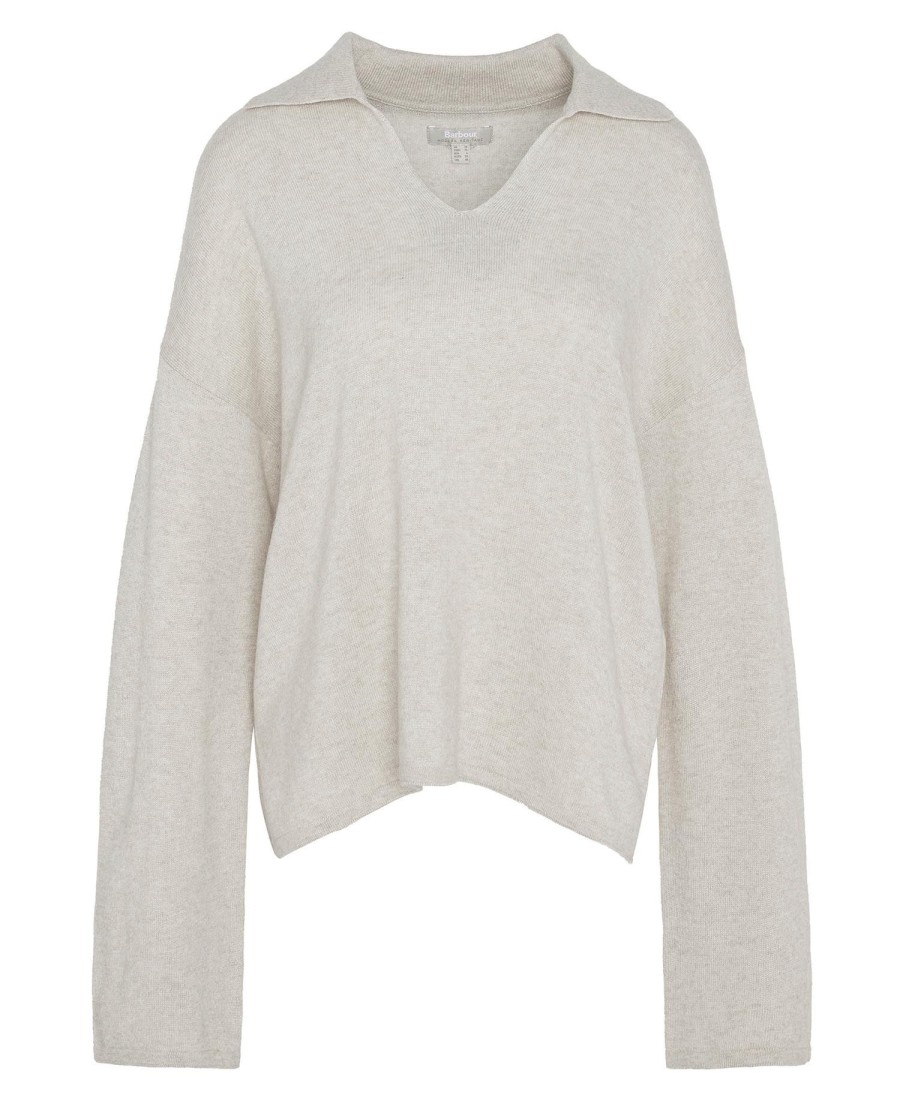 fearne v-hals trui