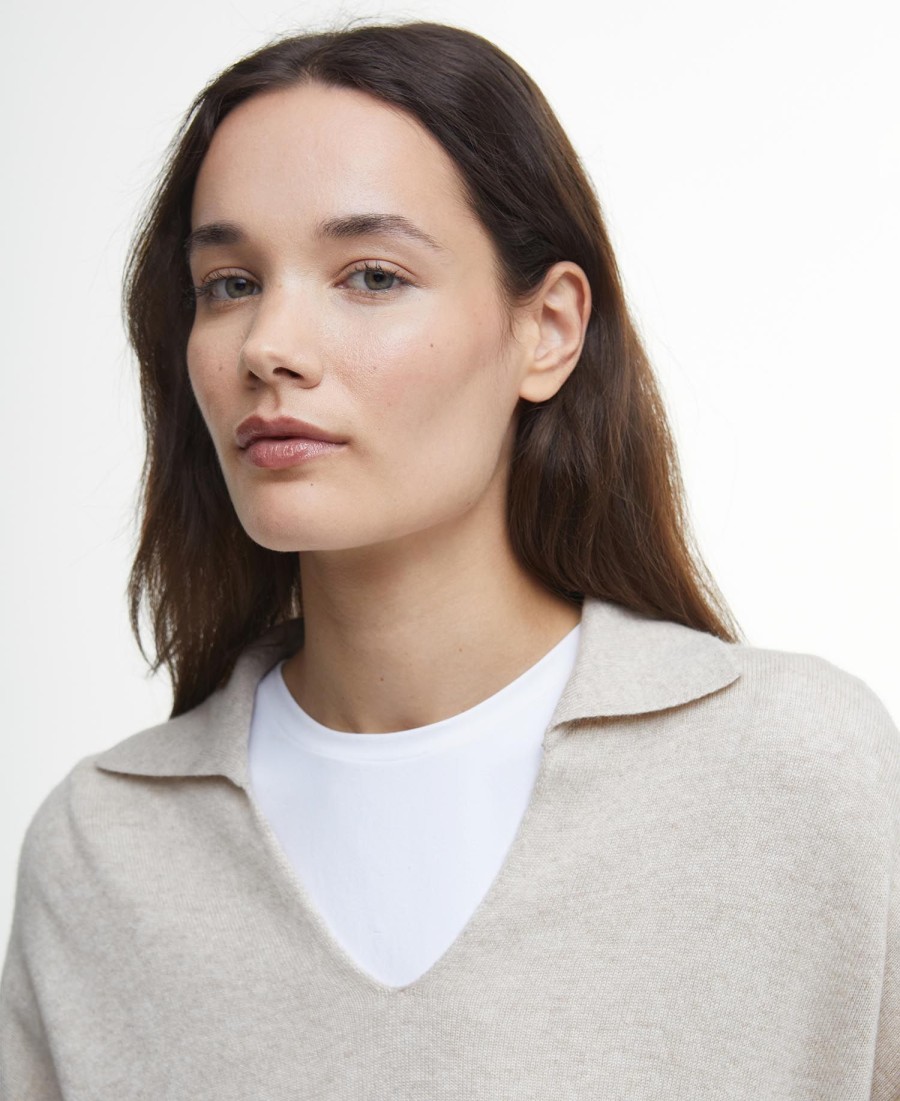fearne v-hals trui