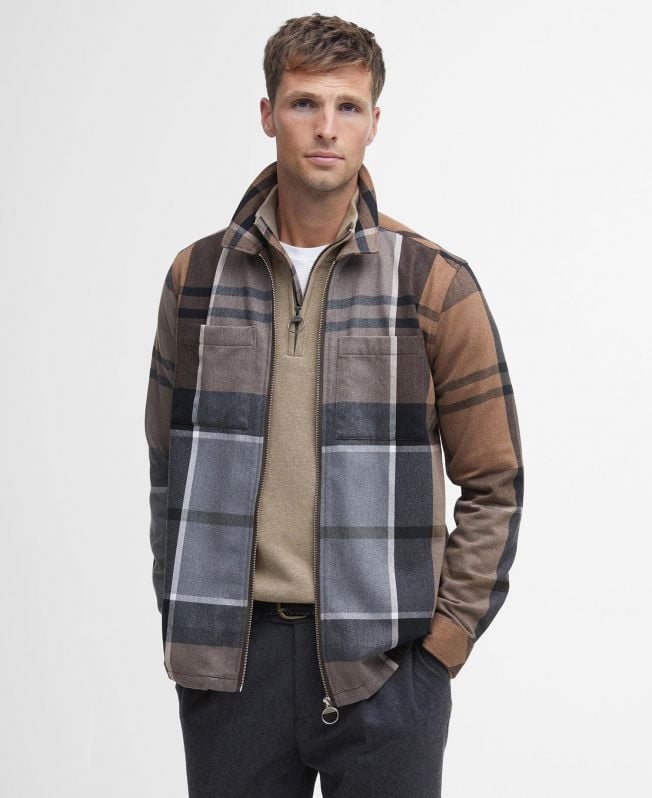 lannich tartan shirt