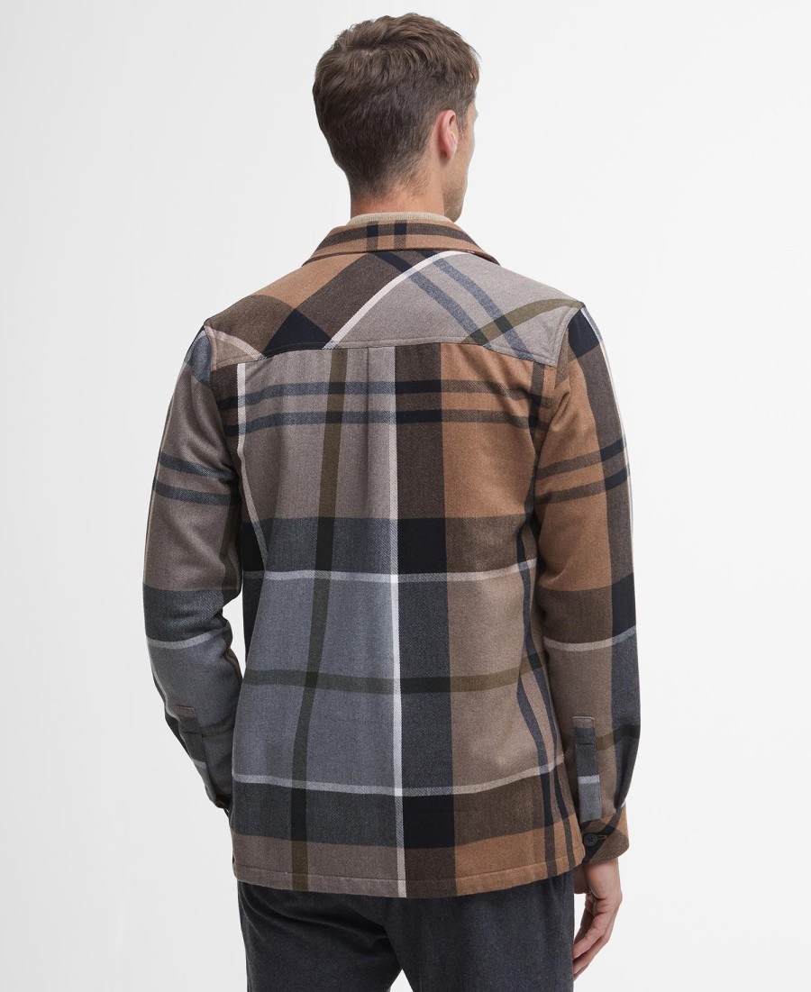 lannich tartan shirt