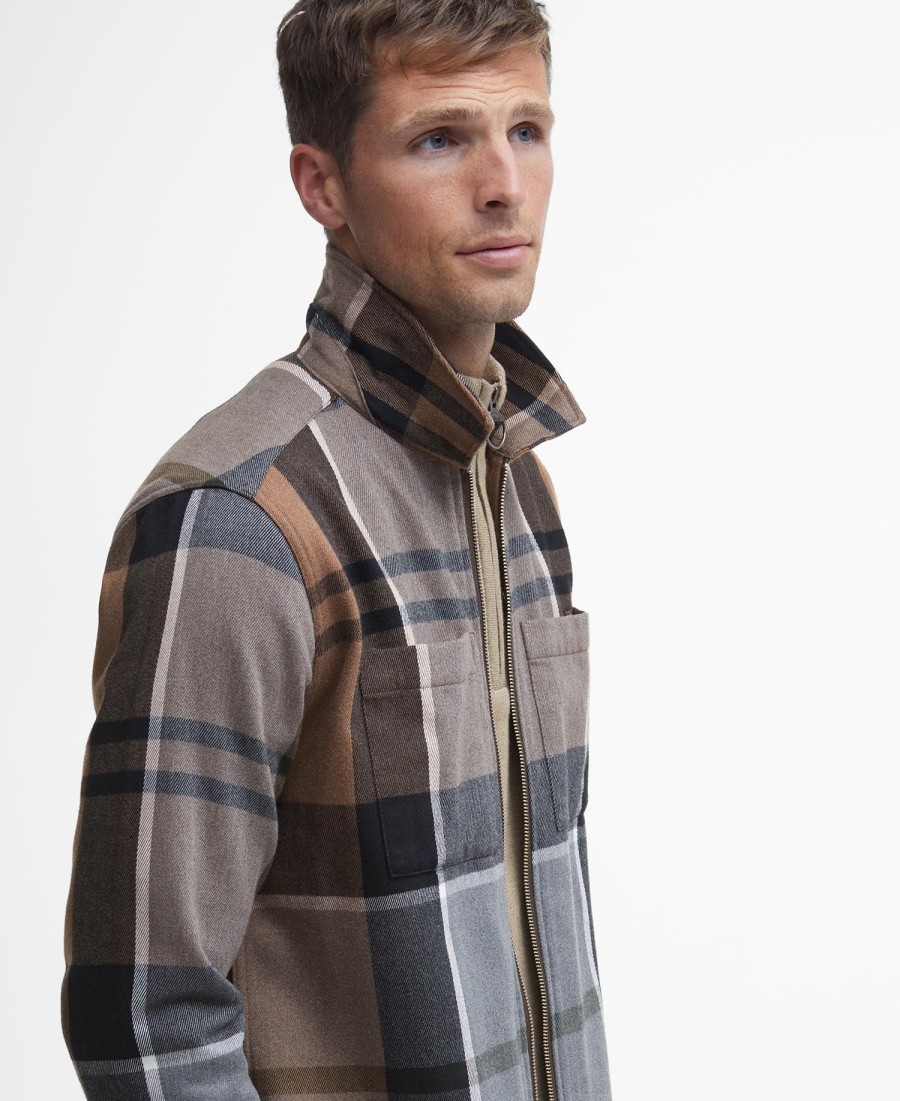 lannich tartan shirt