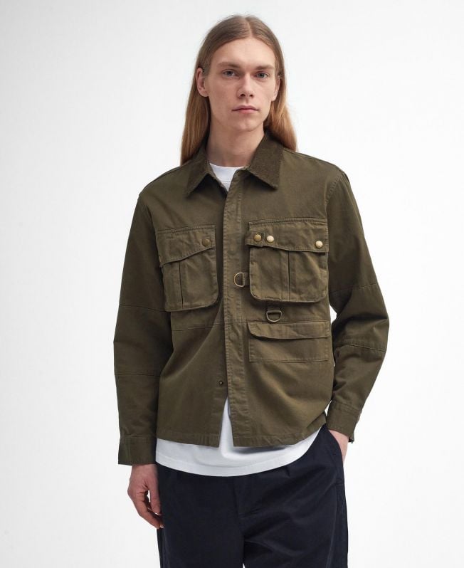 oakmoor oversized shirt