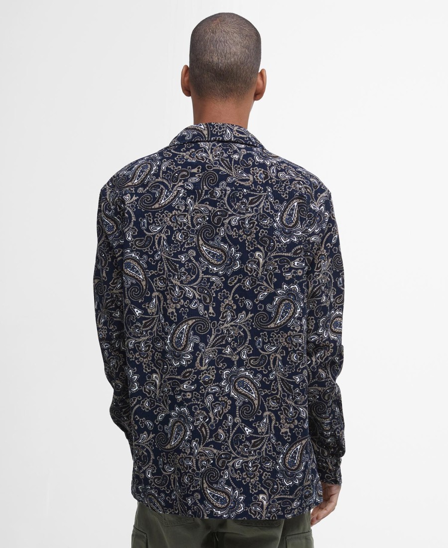 brignall cord shirt
