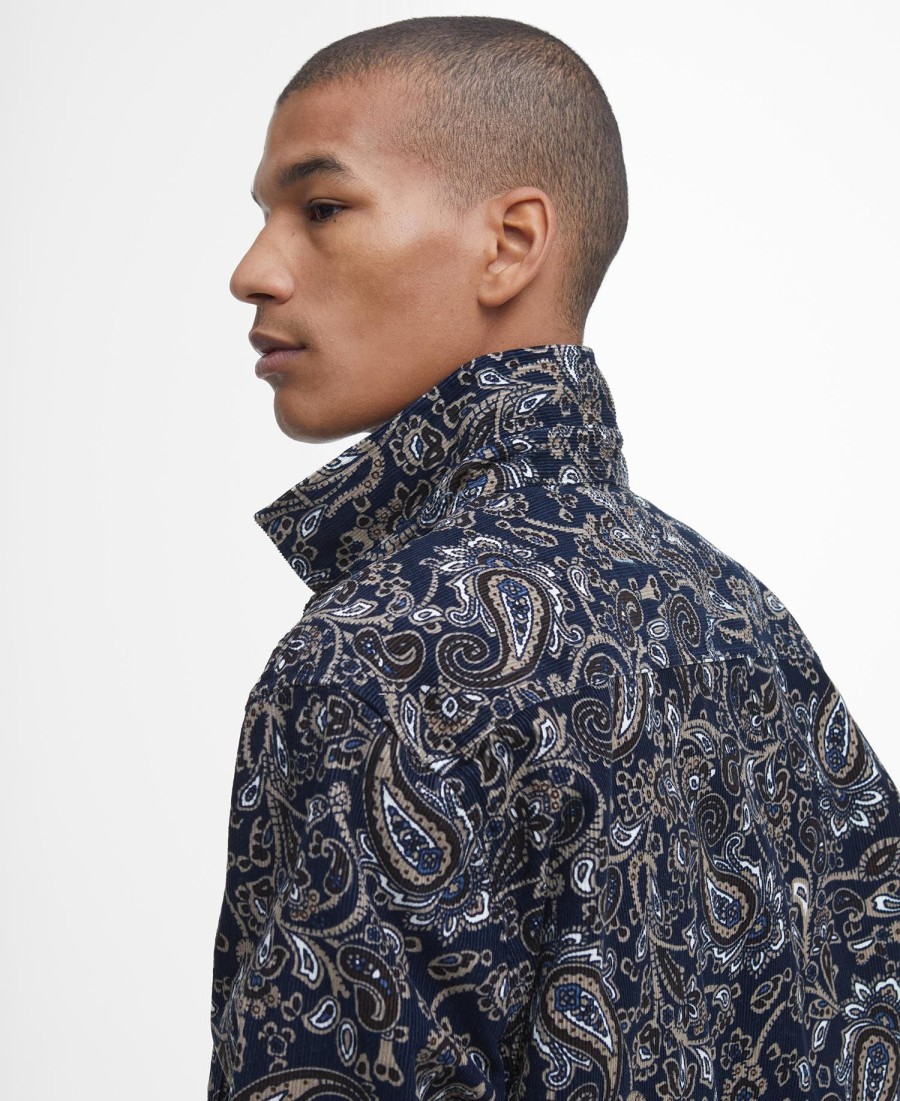 brignall cord shirt