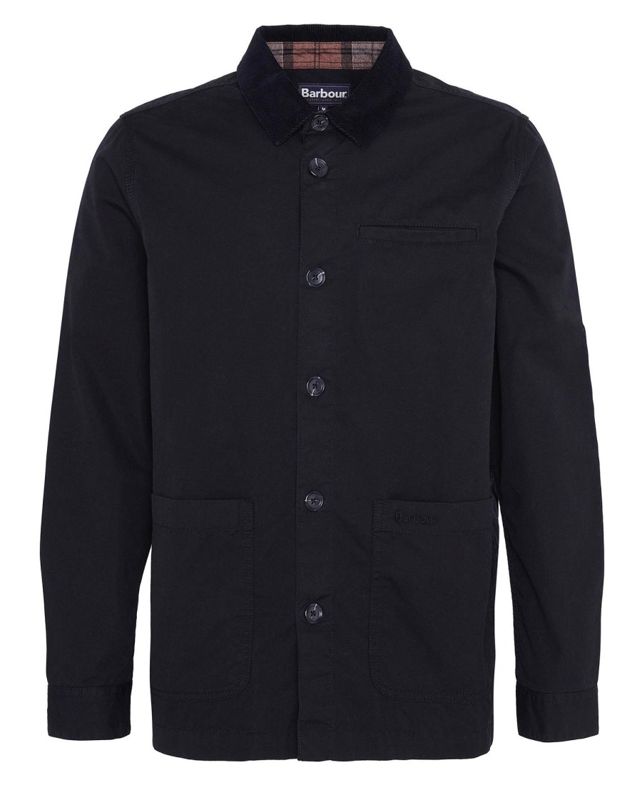 cole overshirt