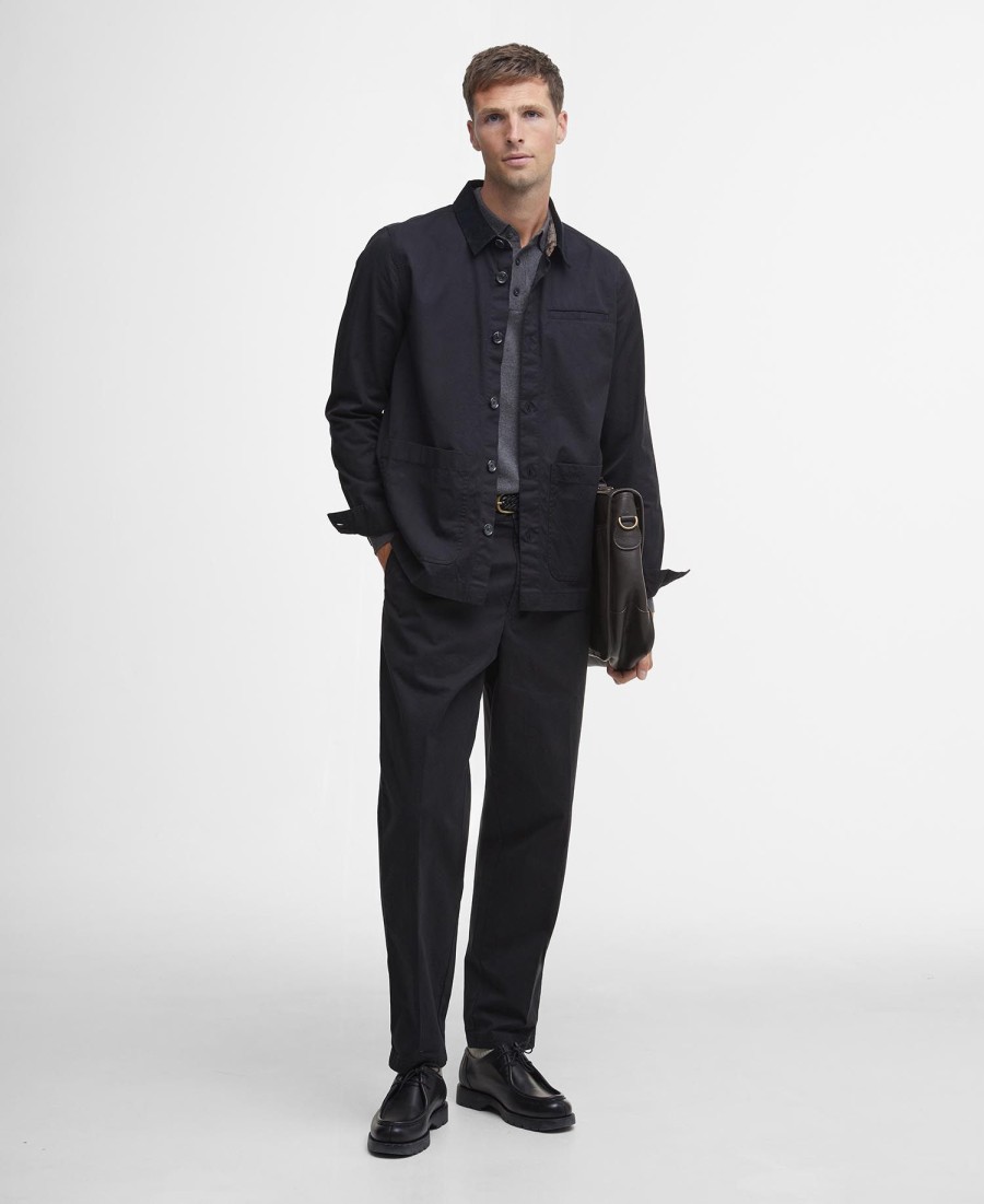 cole overshirt