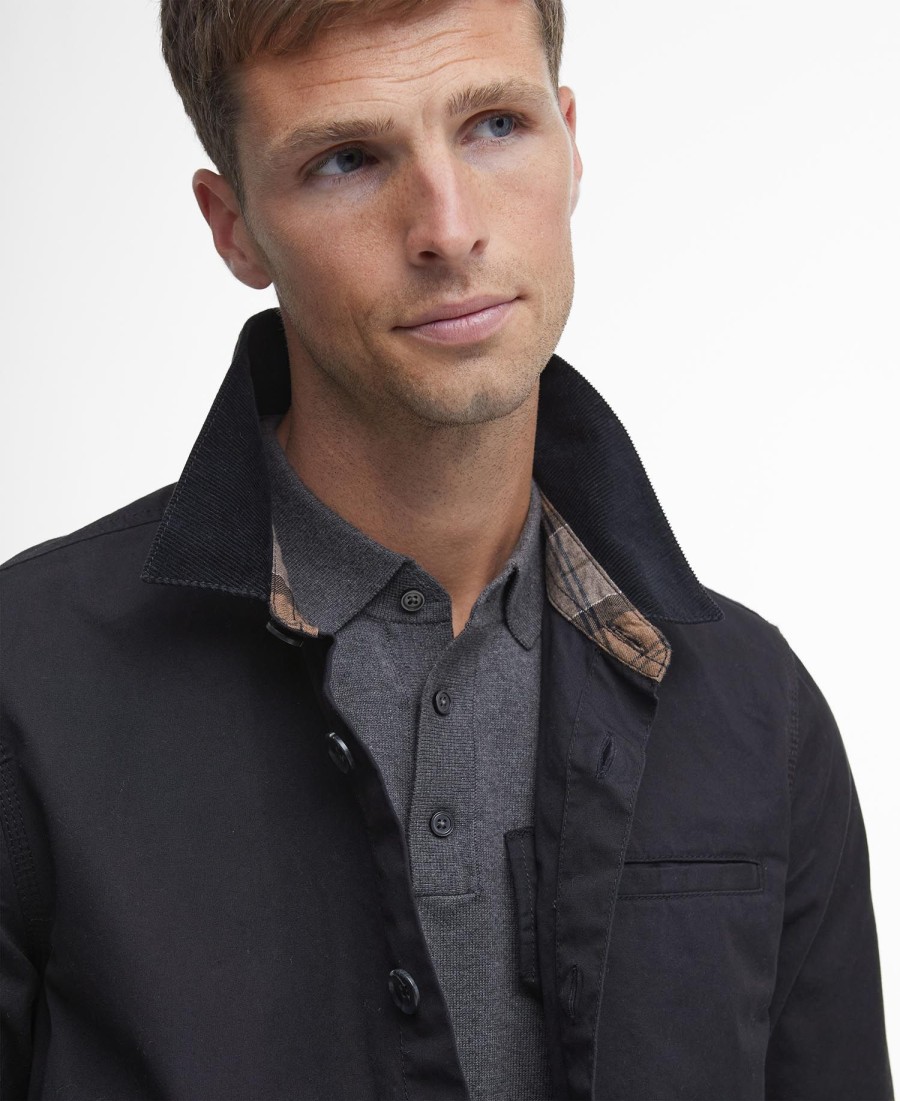cole overshirt
