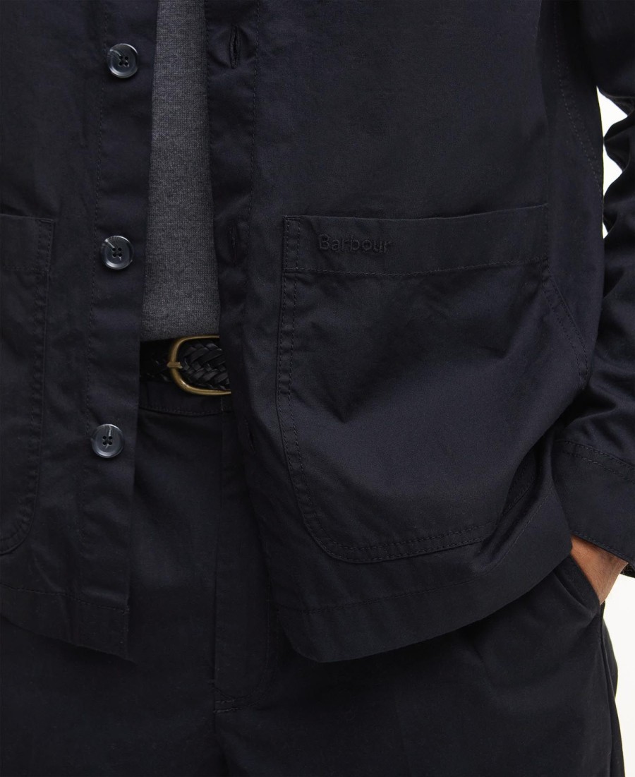 cole overshirt