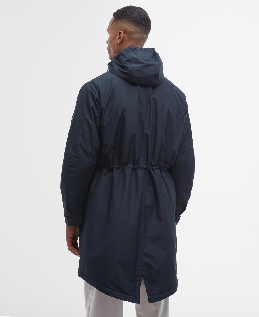 melford waterdichte parka