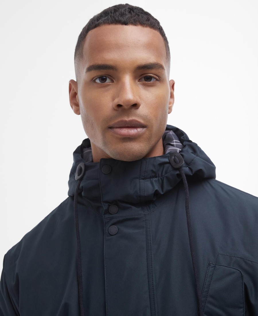 melford waterdichte parka