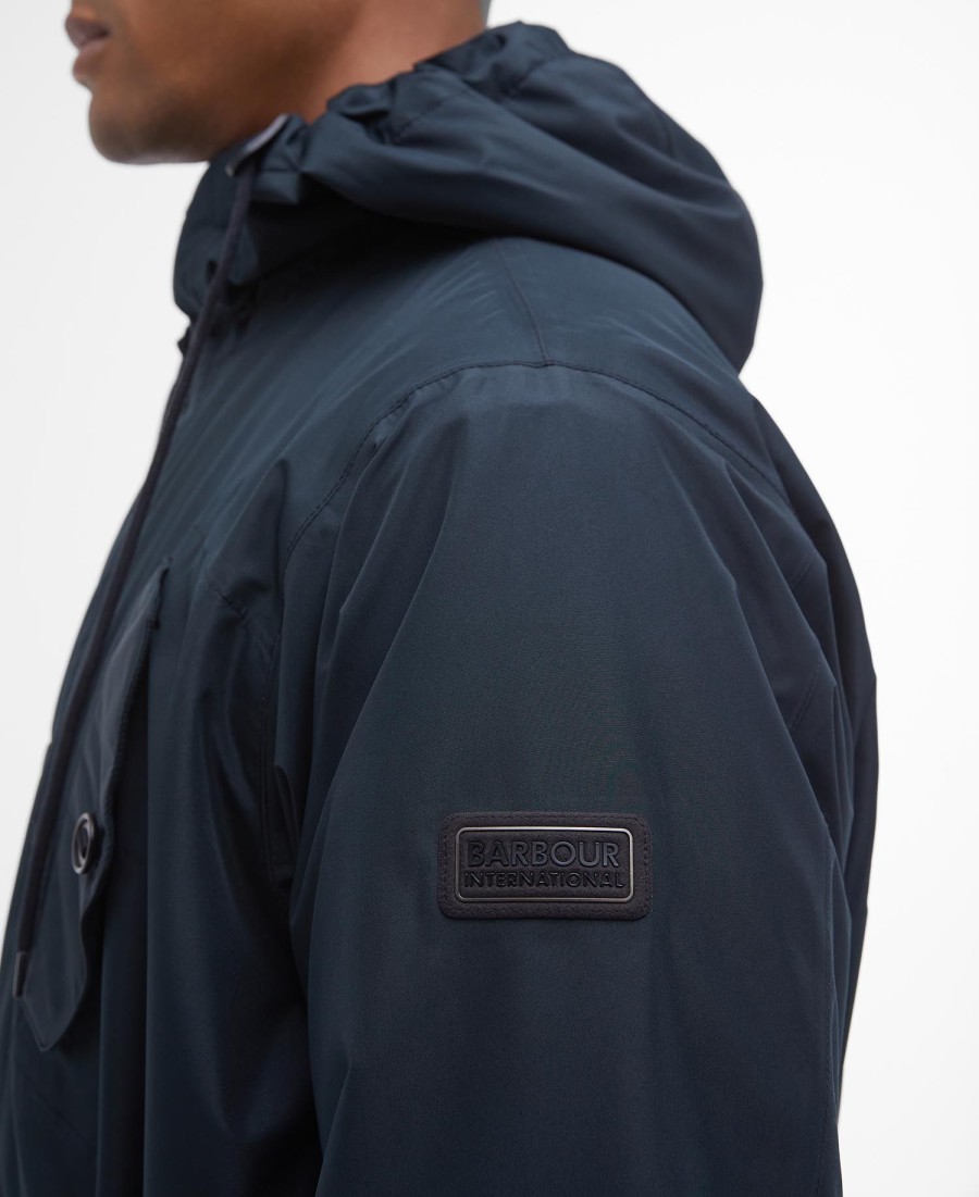 melford waterdichte parka