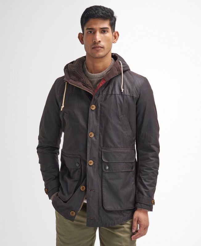 wax parka spel