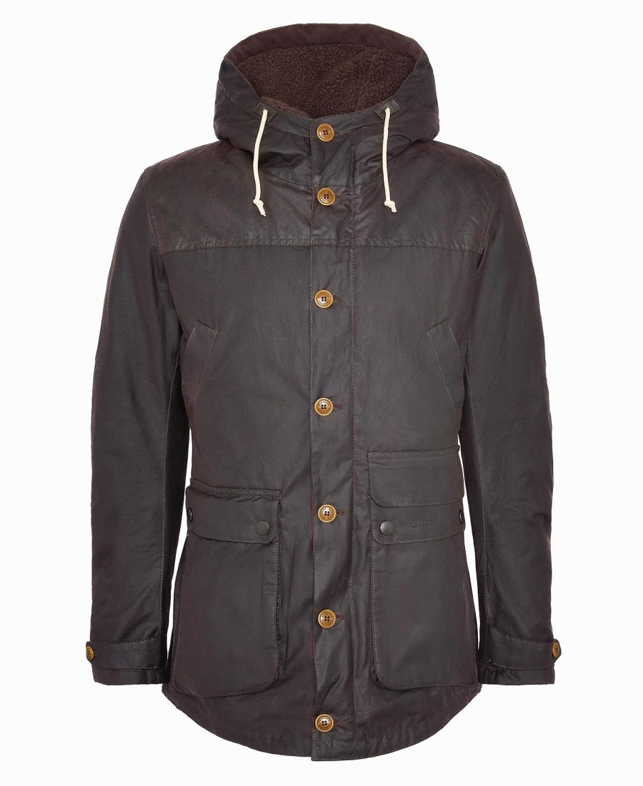 wax parka spel