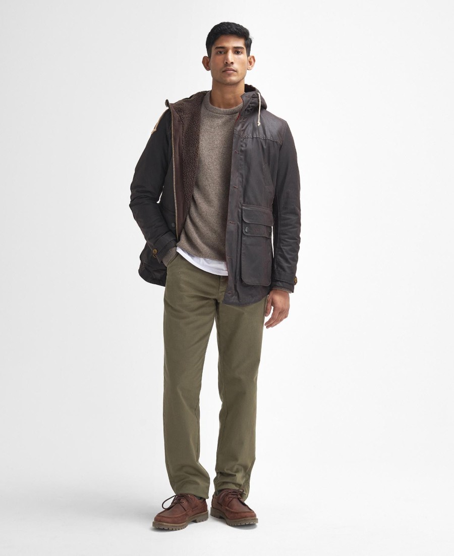 wax parka spel
