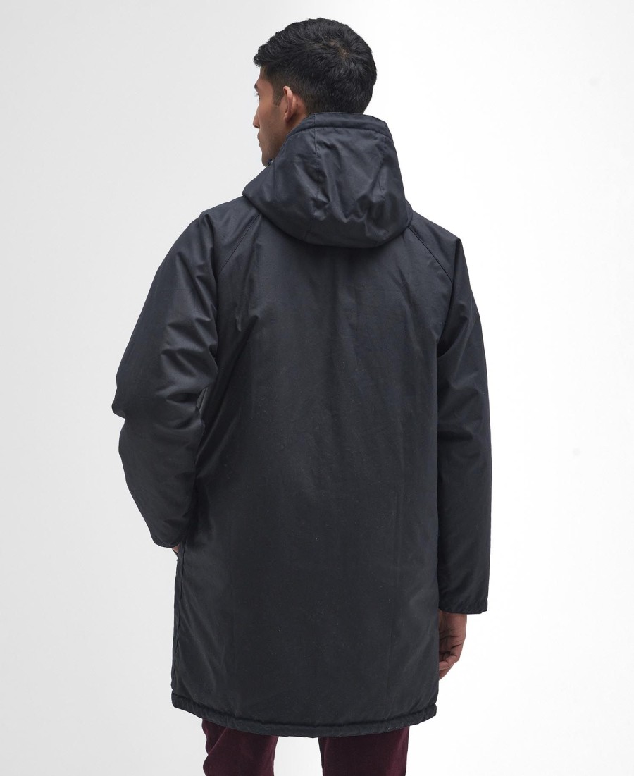 winter wax parka