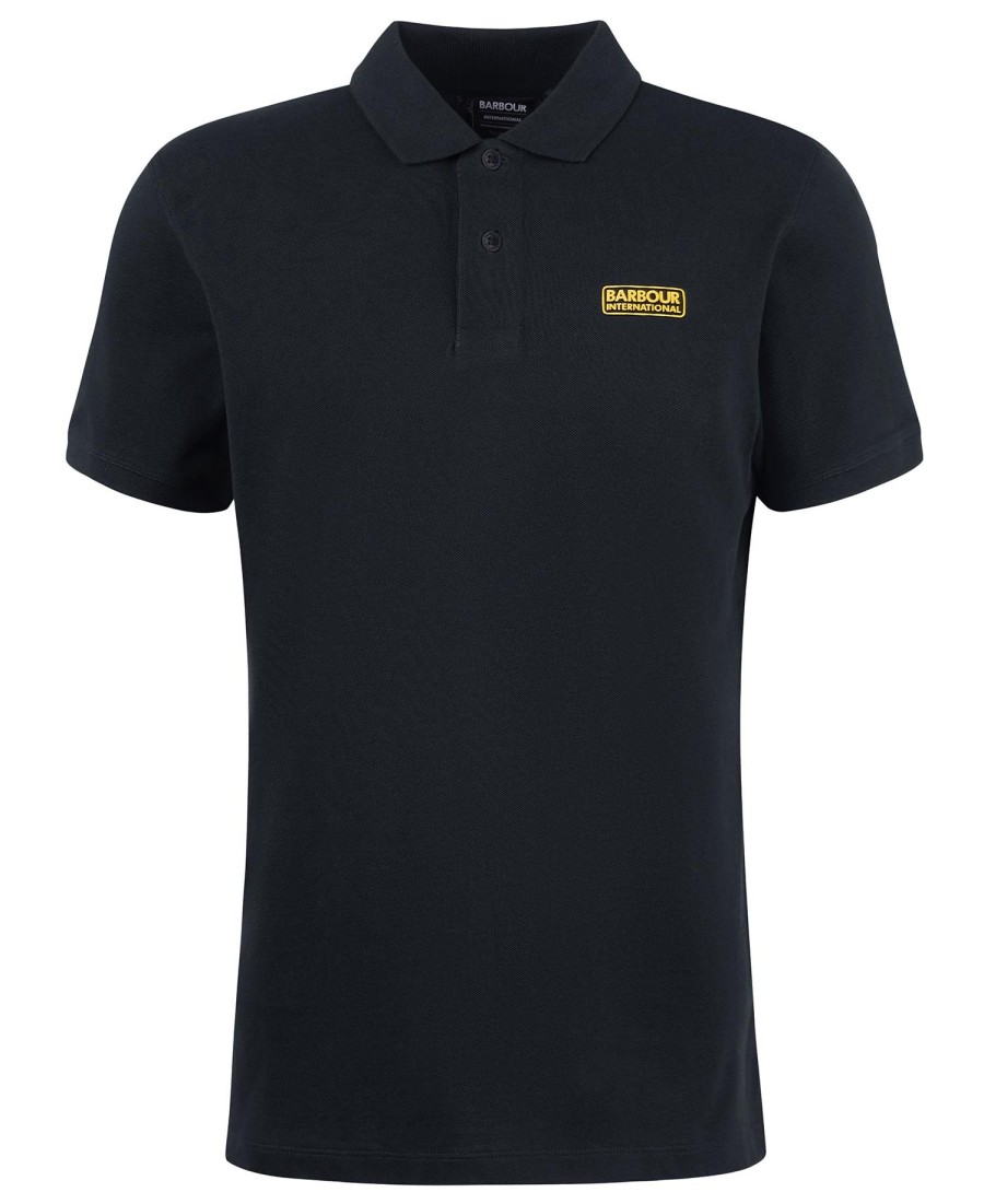 essentieel poloshirt