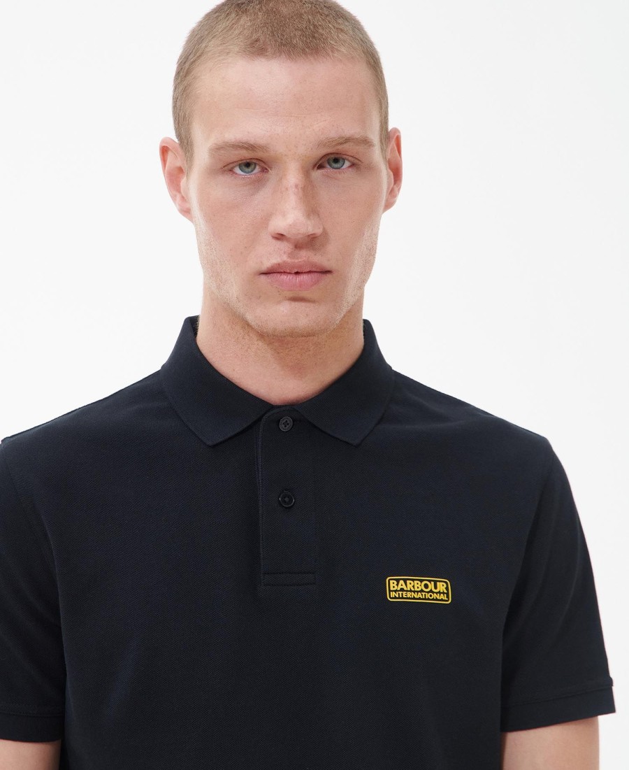 essentieel poloshirt