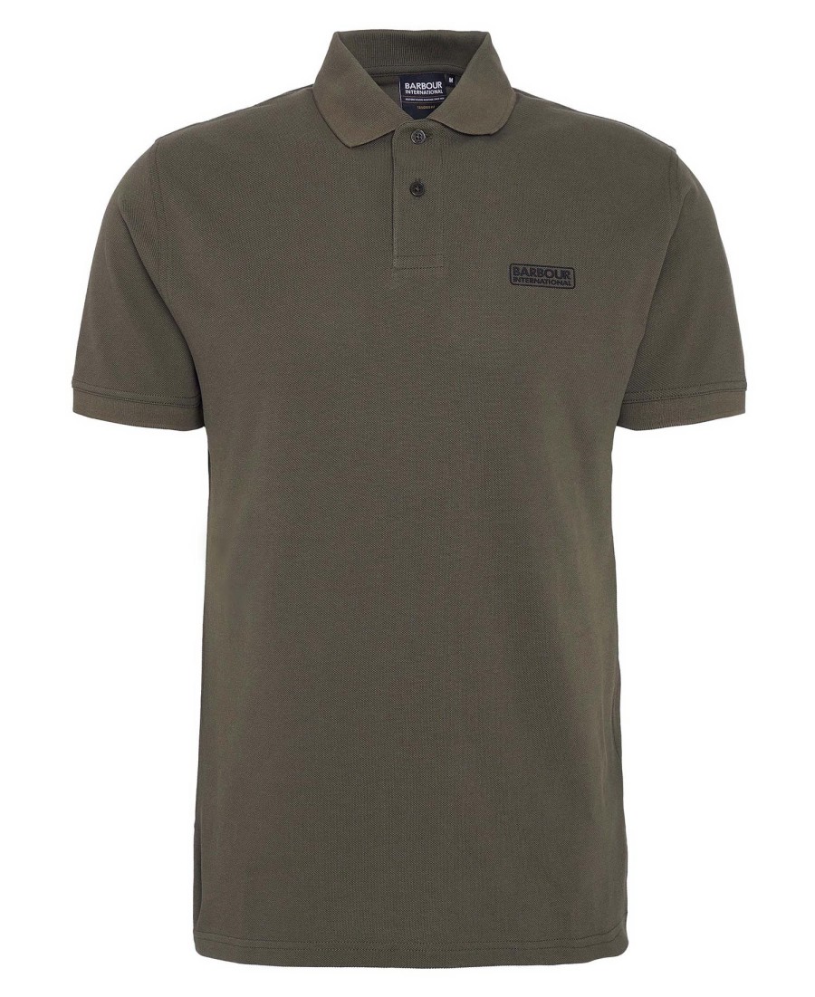 essentieel poloshirt