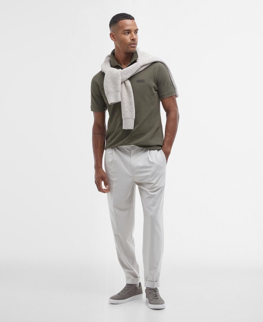 essentieel poloshirt