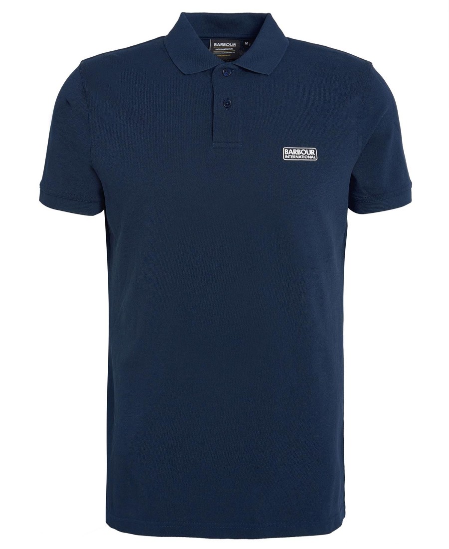 essentieel poloshirt