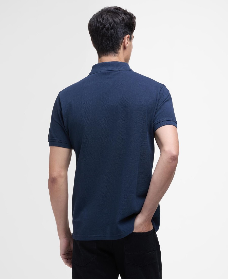 essentieel poloshirt