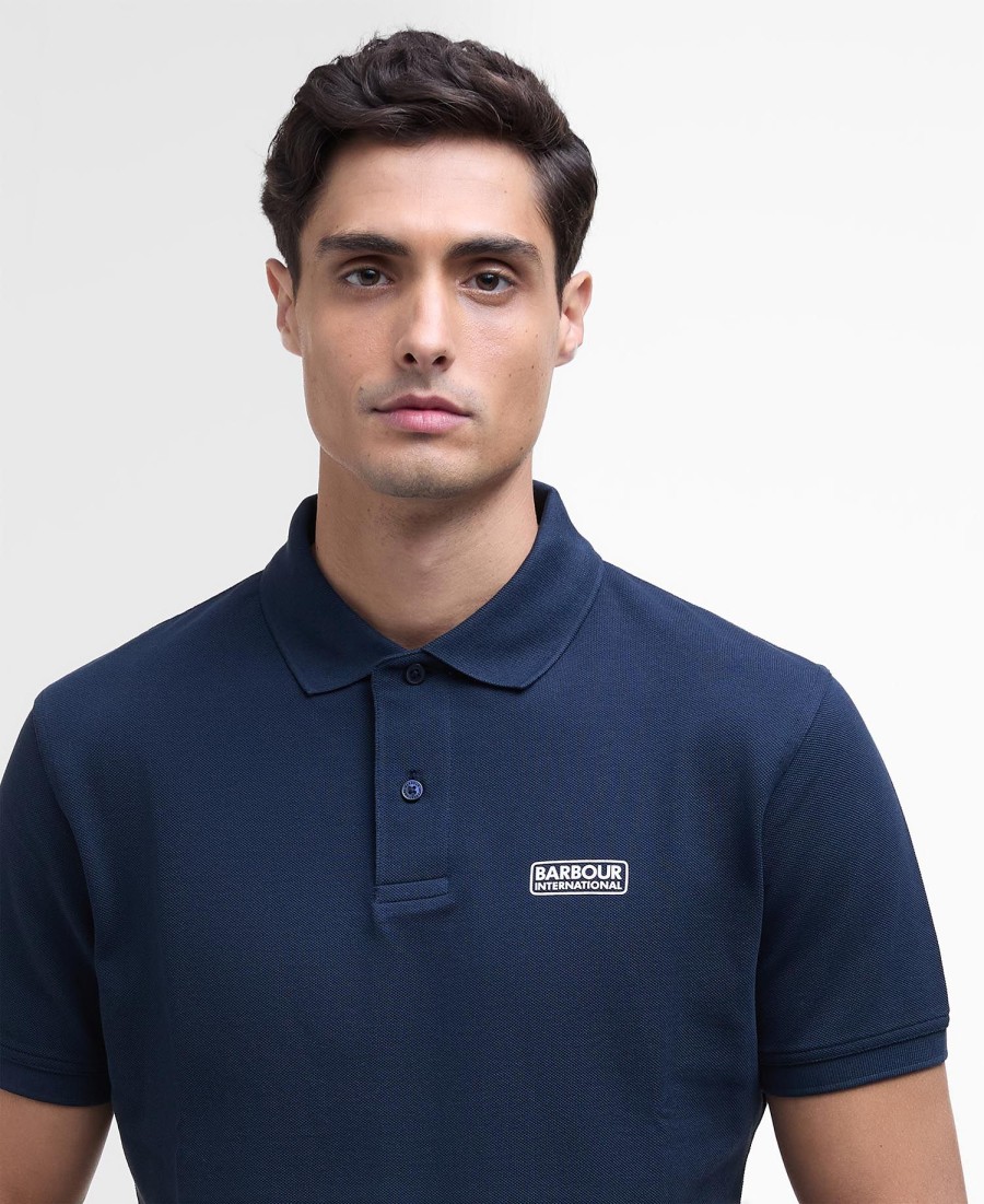 essentieel poloshirt