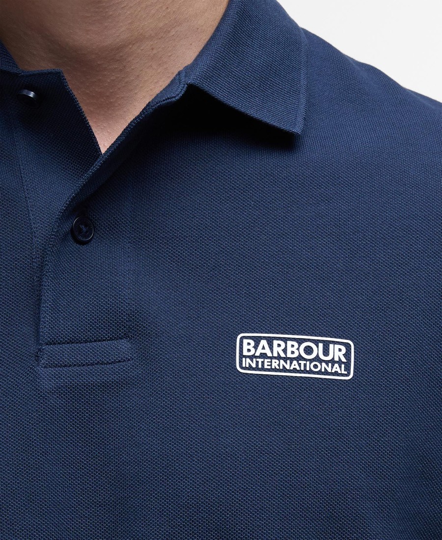 essentieel poloshirt