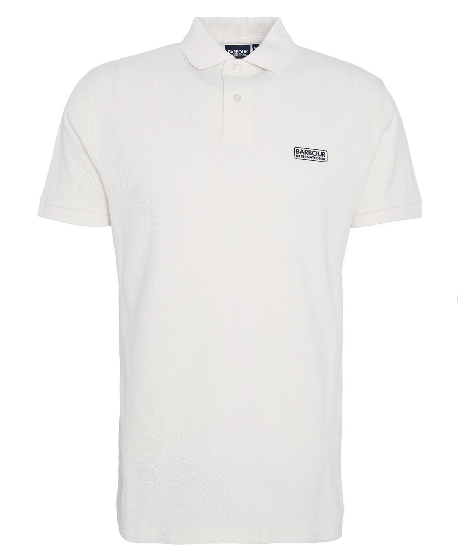 essentieel poloshirt